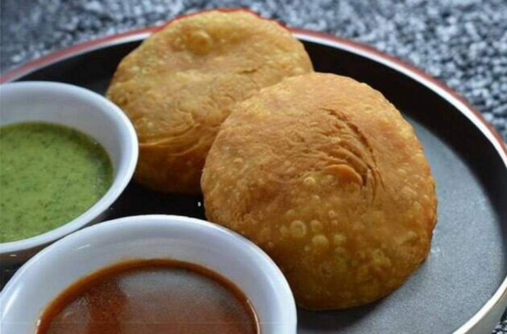 Khasta Kachori (Litti)
