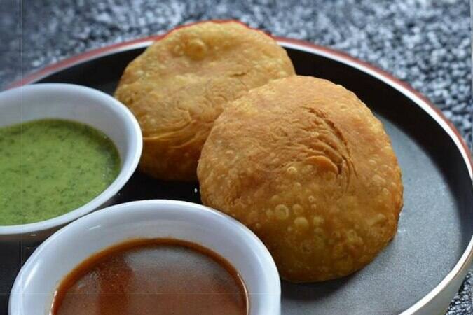 Khasta Kachori (Litti)