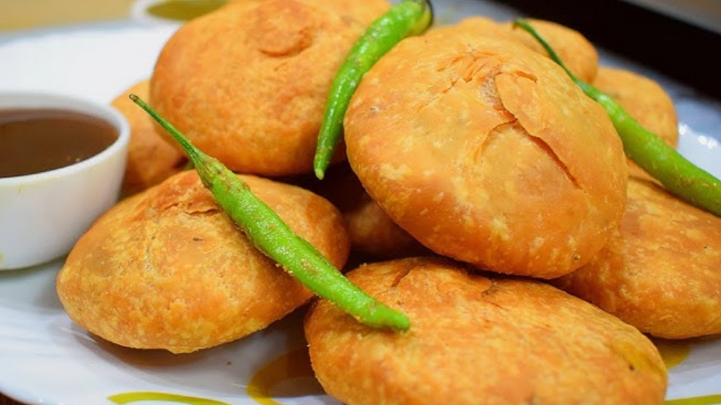 Khasta Kachori (Litti)