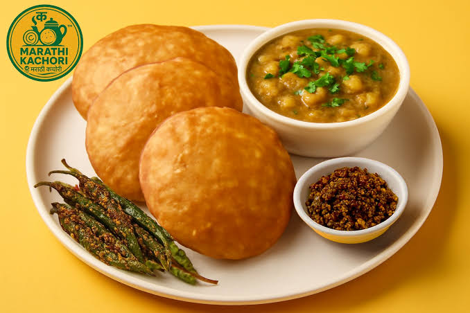 Khasta Kachori (Litti)