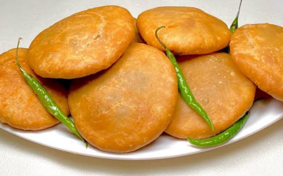 Khasta Kachori (Litti)