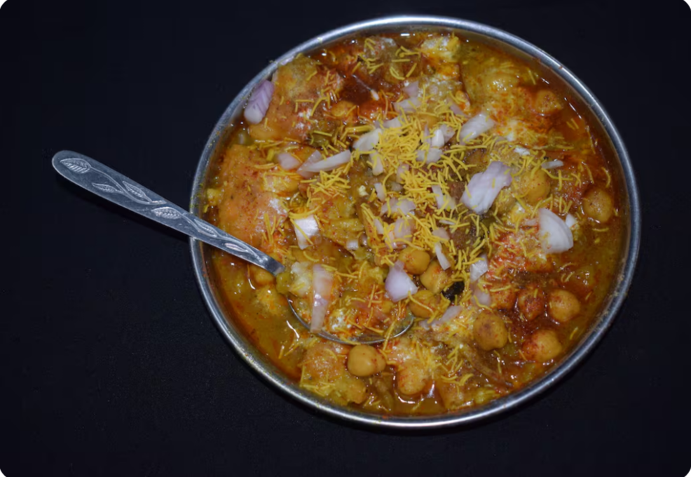 Mixed Chaat